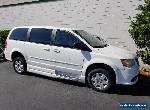 2011 Dodge Caravan BRAUN ENTERVAN for Sale