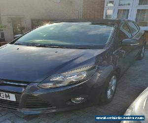 Ford Focus 1.6 petrol