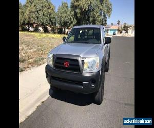 2005 Toyota Tacoma