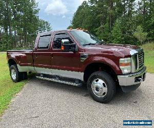 2010 Ford F-350 Crew Cab