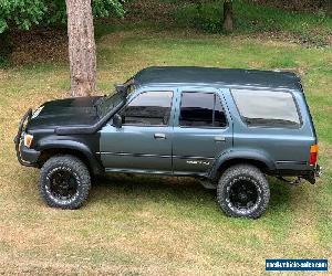 Toyota Hilux Surf 4x4