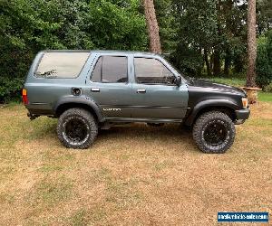 Toyota Hilux Surf 4x4