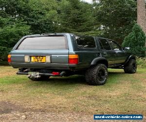 Toyota Hilux Surf 4x4