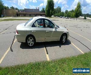 2002 Lincoln LS