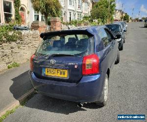 Toyota Corolla T Sport