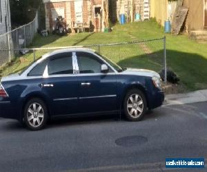 2005 Ford Five Hundred SEL