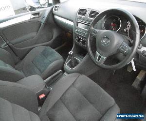 2012 Volkswagen Golf 2.0 TDI GT 5dr