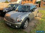 2007 Mini One 1.4 Manual for Sale