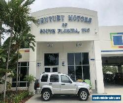 2006 Jeep Liberty Limited Leather Power Windows Cruise CD Changer for Sale