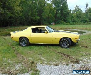 1973 Chevrolet Camaro