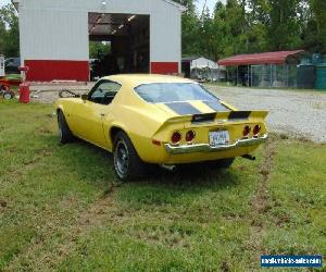 1973 Chevrolet Camaro