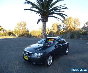 2008 Ford Falcon FG XT Grey Automatic 5sp A Sedan