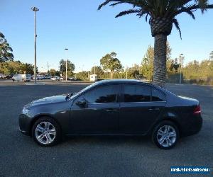 2008 Ford Falcon FG XT Grey Automatic 5sp A Sedan