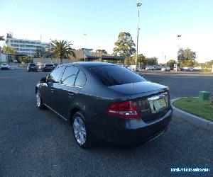 2008 Ford Falcon FG XT Grey Automatic 5sp A Sedan