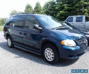 2002 Dodge Caravan