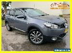 2010 Nissan Dualis J10 Series II +2 Ti Hatchback 7st 5dr X-tronic 6sp AWD 2.0i for Sale