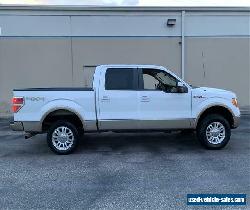 2012 Ford F-150 Lariat for Sale