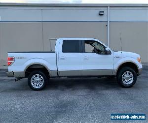 2012 Ford F-150 Lariat