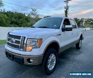 2012 Ford F-150 Lariat