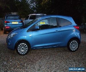 Ford KA 2015