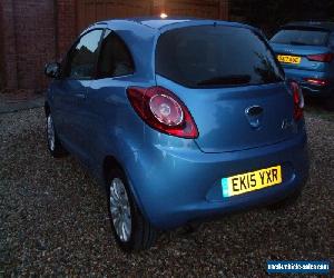 Ford KA 2015