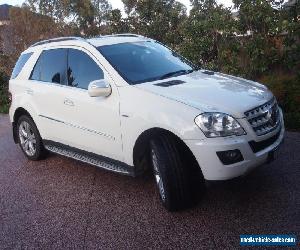 Mercedes 350ML CD Bluematic Luxury