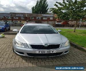 2011 SKODA OCTAVIA 1.6 MPI SE ESTATE 12 MONTHS MOT