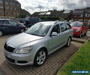 2011 SKODA OCTAVIA 1.6 MPI SE ESTATE 12 MONTHS MOT