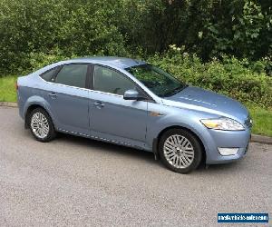 2007 ford mondeo 2.0tdci Ghia 164k mls