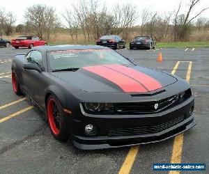 2010 Chevrolet Camaro Wanda Paint/Lingenfelter modified