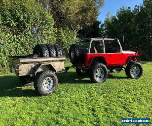 2005 Jeep Wrangler for Sale