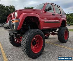 2004 Jeep Liberty Rubicon 4X4 CUSTOM LIFTED for Sale