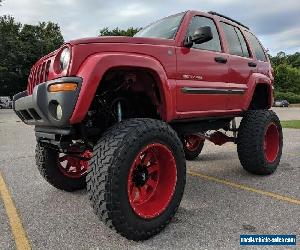 2004 Jeep Liberty Rubicon 4X4 CUSTOM LIFTED