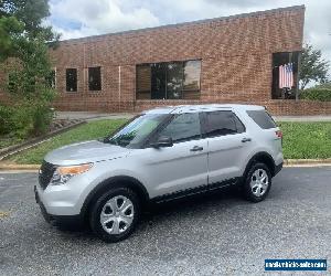 2014 Ford Explorer