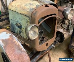 AUSTIN 7, meteor, chummy, roadster  racing, body, unfinished project  for Sale