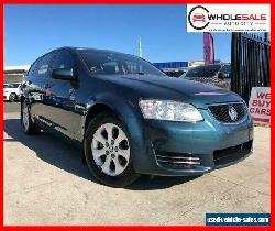2012 Holden Commodore VE II Omega Blue Automatic A Wagon for Sale