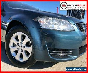 2012 Holden Commodore VE II Omega Blue Automatic A Wagon