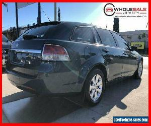 2012 Holden Commodore VE II Omega Blue Automatic A Wagon