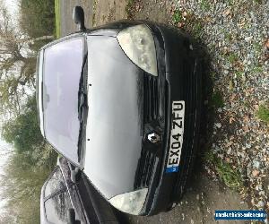 2004 renault clio