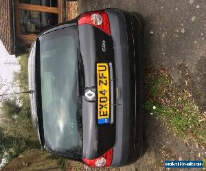 2004 renault clio