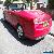  2008 FORD FOCUS CC-2.  2.0 PETROL CONVERTIBLE IN RED  for Sale