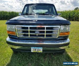 1995 Ford Bronco