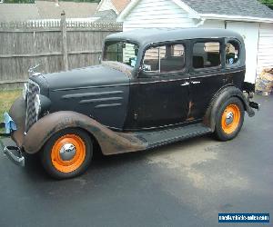 1934 Chevrolet Other four door