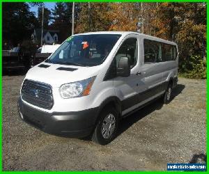 2015 Ford Transit-350 Low Roof Wagon 148 in. WB XLT