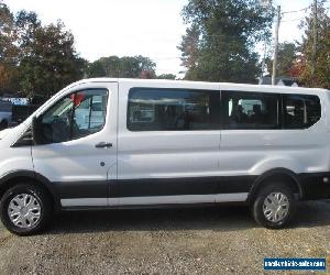 2015 Ford Transit-350 Low Roof Wagon 148 in. WB XLT