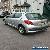 PEUGEOT 207 1.4 SPORT 2009 59 PLATE NEW MOT for Sale