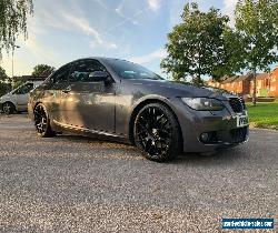 400BHP+ BMW 335I M SPORT COUPE E92 HIGH SPEC M3 INTERIOR ETC. 20K OF RECEIPTS !! for Sale