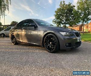 400BHP+ BMW 335I M SPORT COUPE E92 HIGH SPEC M3 INTERIOR ETC. 20K OF RECEIPTS !!