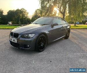 400BHP+ BMW 335I M SPORT COUPE E92 HIGH SPEC M3 INTERIOR ETC. 20K OF RECEIPTS !!