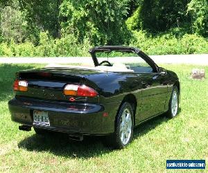 2002 Chevrolet Camaro